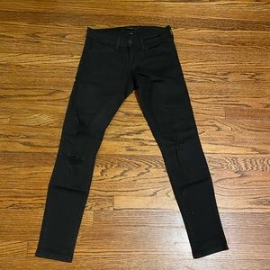 Flying Monkey Skinny Jeans